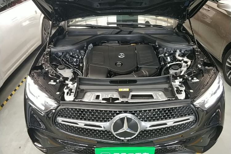 Used Mercedes-Benz GLC 2025 Refreshed GLC 300 L 4MATIC Dynamic Version 5 Seats Engine Bay
