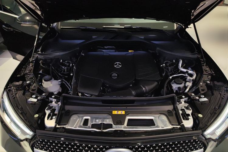 Used Mercedes-Benz GLC 2025 Refresh GLC 260 L 4MATIC Dynamic Edition Engine Bay