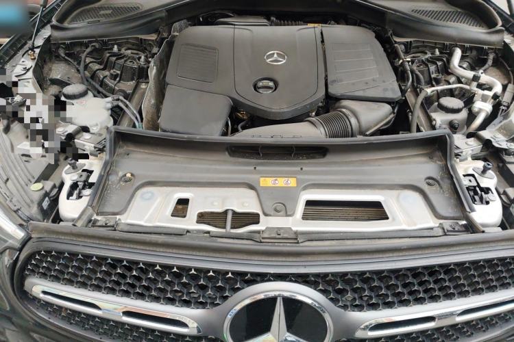 Used Mercedes-Benz GLC 2025 GLC 300 L 4MATIC Dynamic Model 5 Seats Engine Bay