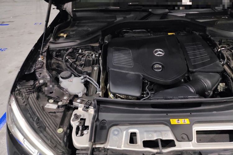 Used Mercedes-Benz GLC 2025 Facelift GLC 260 L 4MATIC Luxury Edition Engine Bay Right