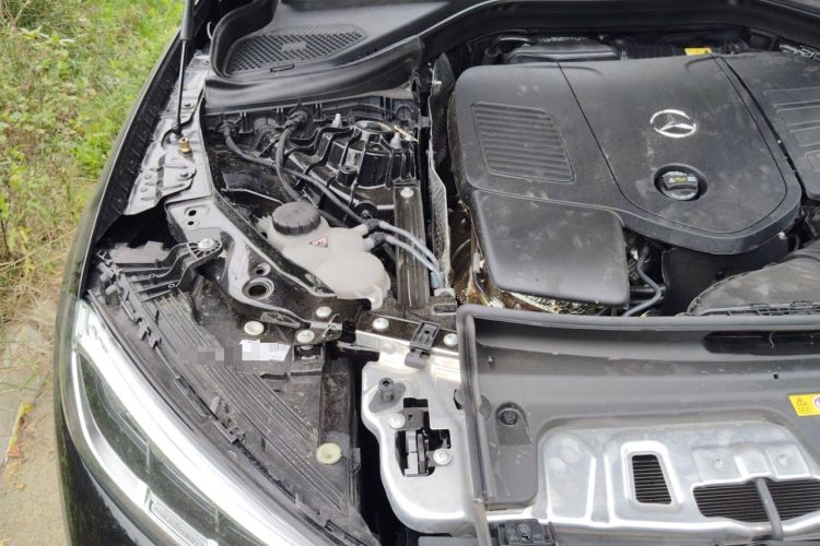 Used Mercedes-Benz GLC 2025 GLC 300 L 4MATIC Dynamic Model 5 Seats Engine Bay Right