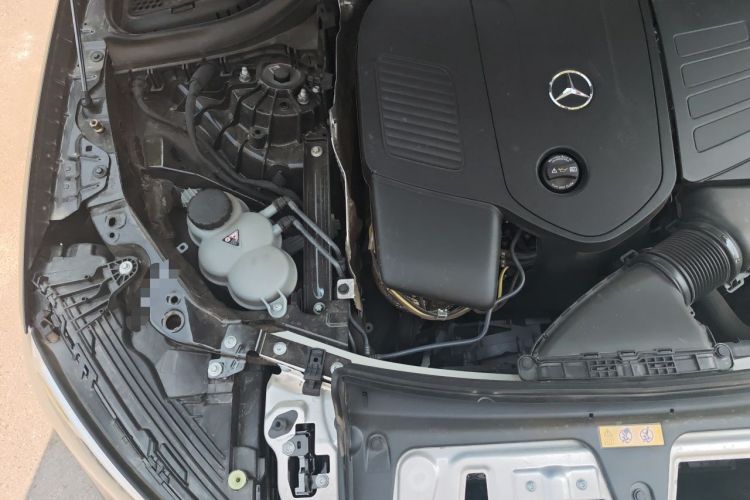 Used Mercedes-Benz GLC 2025 GLC 300 L 4MATIC Dynamic Model 5 Seats Engine Bay Right
