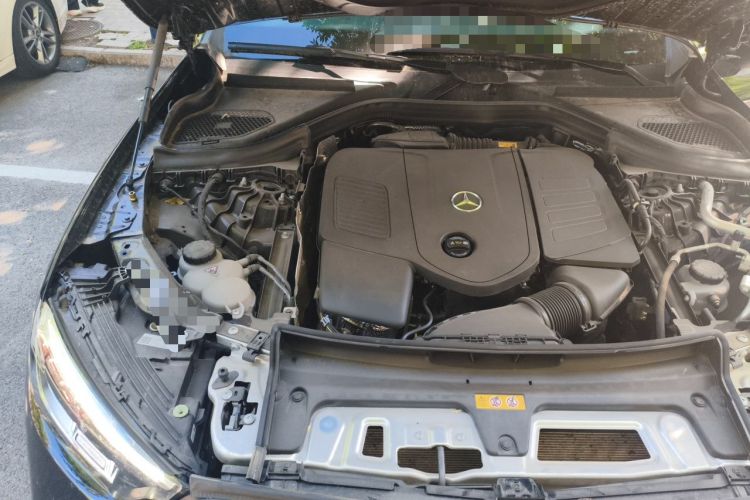 Used Mercedes-Benz GLC 2025 GLC 260 L 4MATIC Dynamic Edition Engine Bay Right