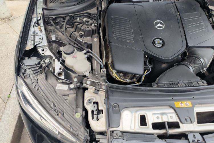 Used Mercedes-Benz GLC 2025 GLC 300 L 4MATIC Dynamic Model 5 Seats Engine Bay Right
