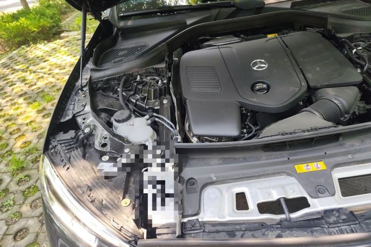 Used Mercedes-Benz GLC 2025 GLC 300 L 4MATIC Dynamic Model 5 Seats Engine Bay Right