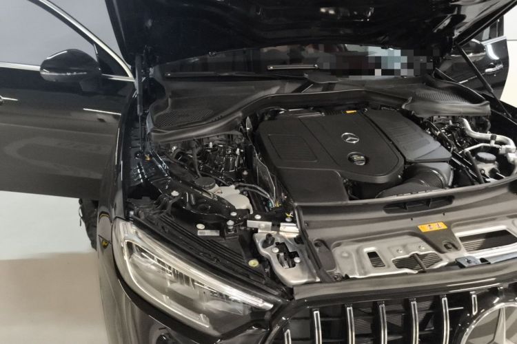 Used Mercedes-Benz GLC 2025 Refreshed GLC 300 L 4MATIC Dynamic Version 5 Seats Engine Bay Right