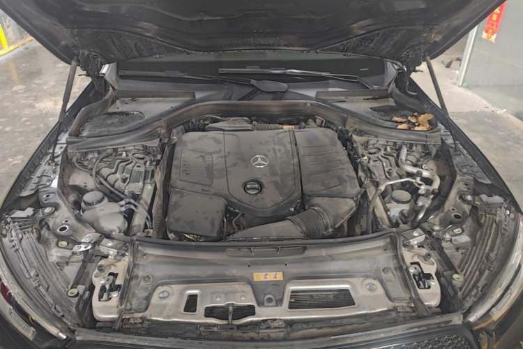 Used Mercedes-Benz GLC 2025 Refreshed GLC 300 L 4MATIC Dynamic Version 5 Seats Engine Bay