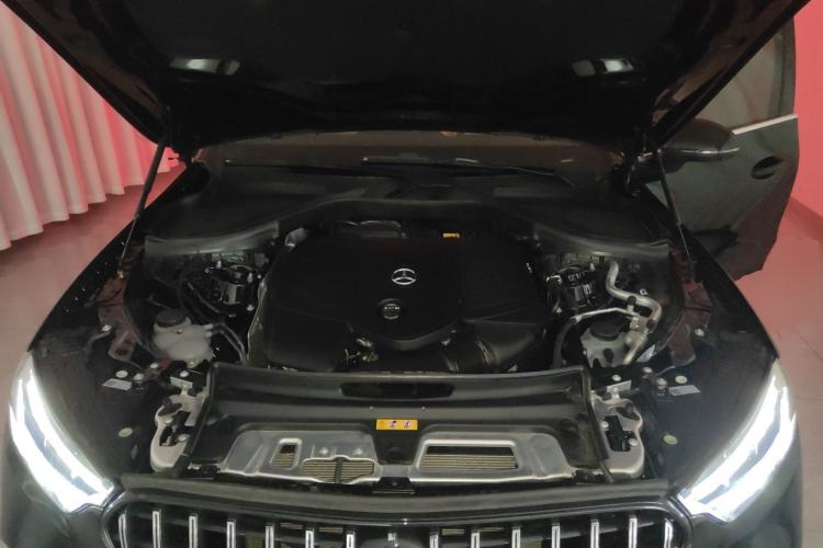 Used Mercedes-Benz GLC 2025 GLC 260 L 4MATIC Dynamic Edition Engine Bay