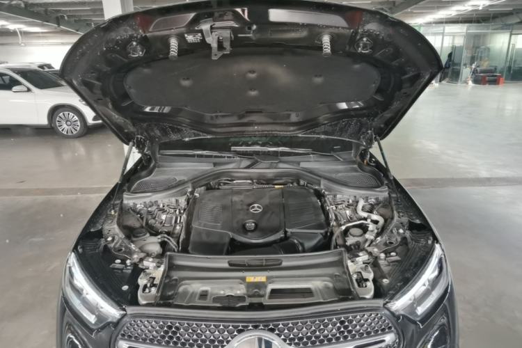 Used Mercedes-Benz GLC 2025 Refreshed GLC 300 L 4MATIC Dynamic Version 5 Seats Engine Bay