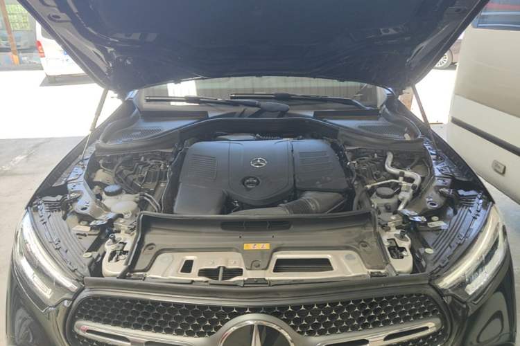 Used Mercedes-Benz GLC 2025 Refreshed GLC 300 L 4MATIC Dynamic Version 5 Seats Engine Bay
