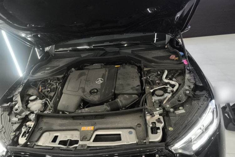 Used Mercedes-Benz GLC 2025 Refreshed GLC 300 L 4MATIC Dynamic Version 5 Seats Engine Bay