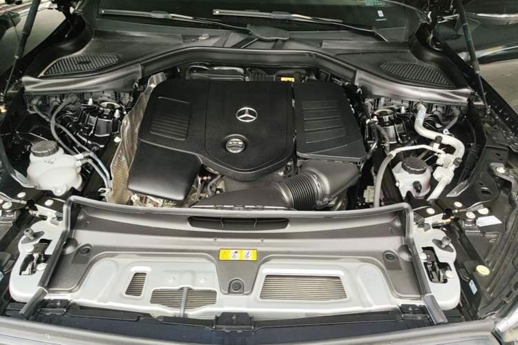 Used Mercedes-Benz GLC 2025 Refreshed GLC 300 L 4MATIC Dynamic Version 5 Seats Engine Bay