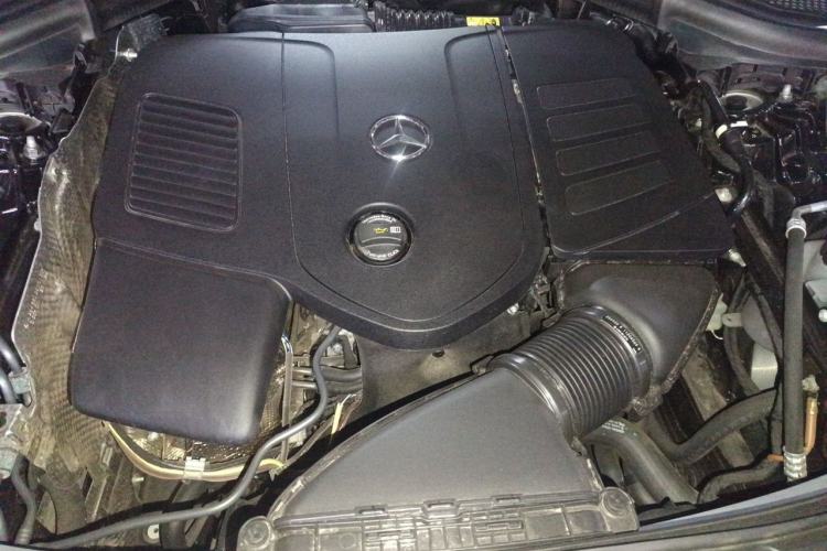 Used Mercedes-Benz GLC 2025 Refreshed GLC 300 L 4MATIC Dynamic Version 5 Seats Engine Bay