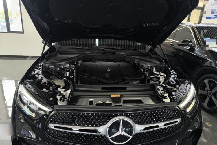 Used Mercedes-Benz GLC 2025 GLC 300 L 4MATIC Dynamic Model 5 Seats Engine Bay
