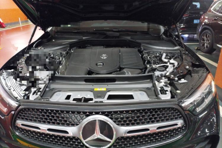 Used Mercedes-Benz GLC 2025 Refreshed GLC 300 L 4MATIC Dynamic Version 5 Seats Engine Bay