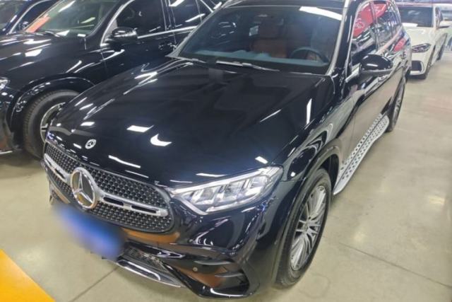 Used Mercedes-Benz GLC 2025 GLC 300 L 4MATIC Dynamic Edition 7-seater
