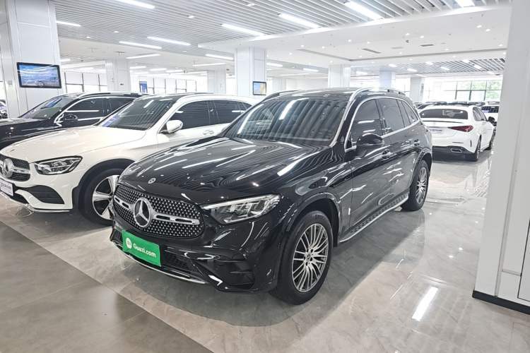 Ojetý Mercedes-Benz GLC 2025 Refreshed GLC 300 L 4MATIC Dynamic Version 5 Seats Guazi used car, China used car export, Used car for sale, Used cars, Cheapest cars for sale