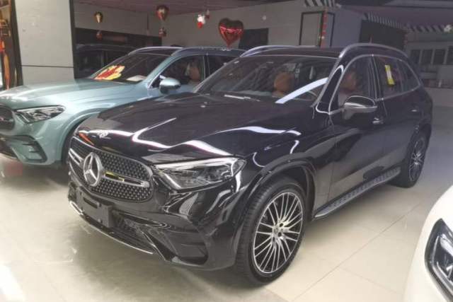 Used Mercedes-Benz GLC 2025 GLC 300 L 4MATIC Luxury Model 5 Seats
