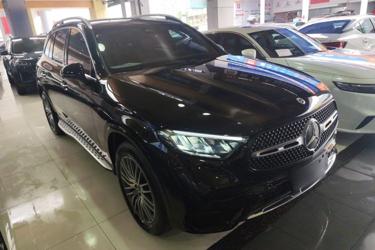 Used Mercedes-Benz GLC 2025 Refreshed GLC 300 L 4MATIC Dynamic Version 7-Seater Exterior 1