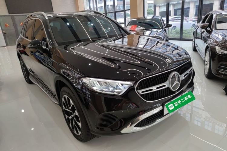 Used Mercedes-Benz GLC 2025 Refresh GLC 260 L 4MATIC Dynamic Edition Exterior 1