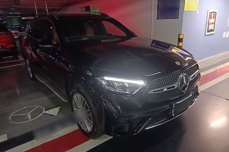 Used Mercedes-Benz GLC 2025 Refreshed GLC 300 L 4MATIC Dynamic Version 5 Seats Exterior 1
