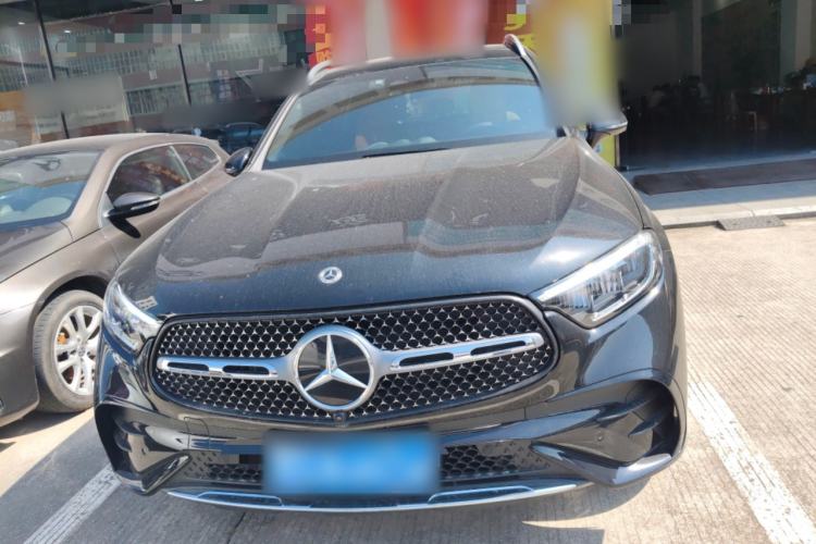 Used Mercedes-Benz GLC 2025 Refreshed GLC 300 L 4MATIC Dynamic Version 5 Seats Exterior 1