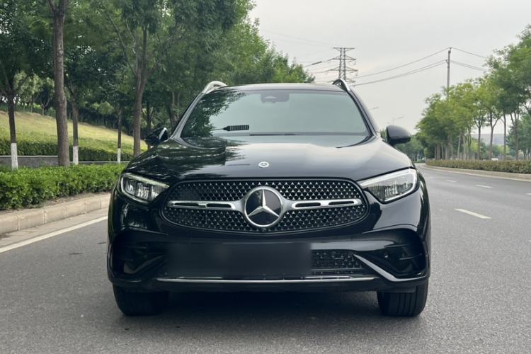 Used Mercedes-Benz GLC 2025 Refreshed GLC 300 L 4MATIC Dynamic Version 5 Seats Exterior 1