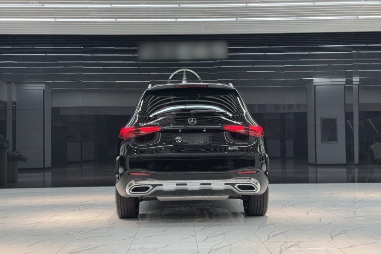 Used Mercedes-Benz GLC 2025 GLC 300 L 4MATIC Luxury 7-Seater Exterior 1