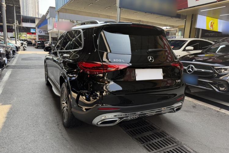 Used Mercedes-Benz GLC 2025 Refreshed GLC 300 L 4MATIC Dynamic Version 5 Seats Exterior 1