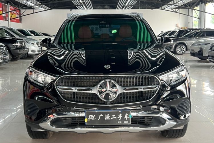 Used Mercedes-Benz GLC 2025 GLC 260 L 4MATIC Dynamic Edition Exterior 1