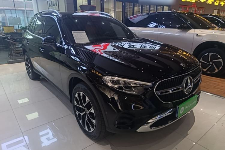 Used Mercedes-Benz GLC 2025 Refresh GLC 260 L 4MATIC Dynamic Edition Exterior 1