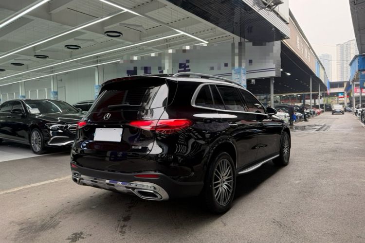 Used Mercedes-Benz GLC 2025 GLC 300 L 4MATIC Dynamic Model 5 Seats Exterior 10