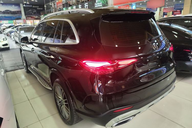 Used Mercedes-Benz GLC 2025 Refreshed GLC 300 L 4MATIC Dynamic Version 7-Seater Exterior 2