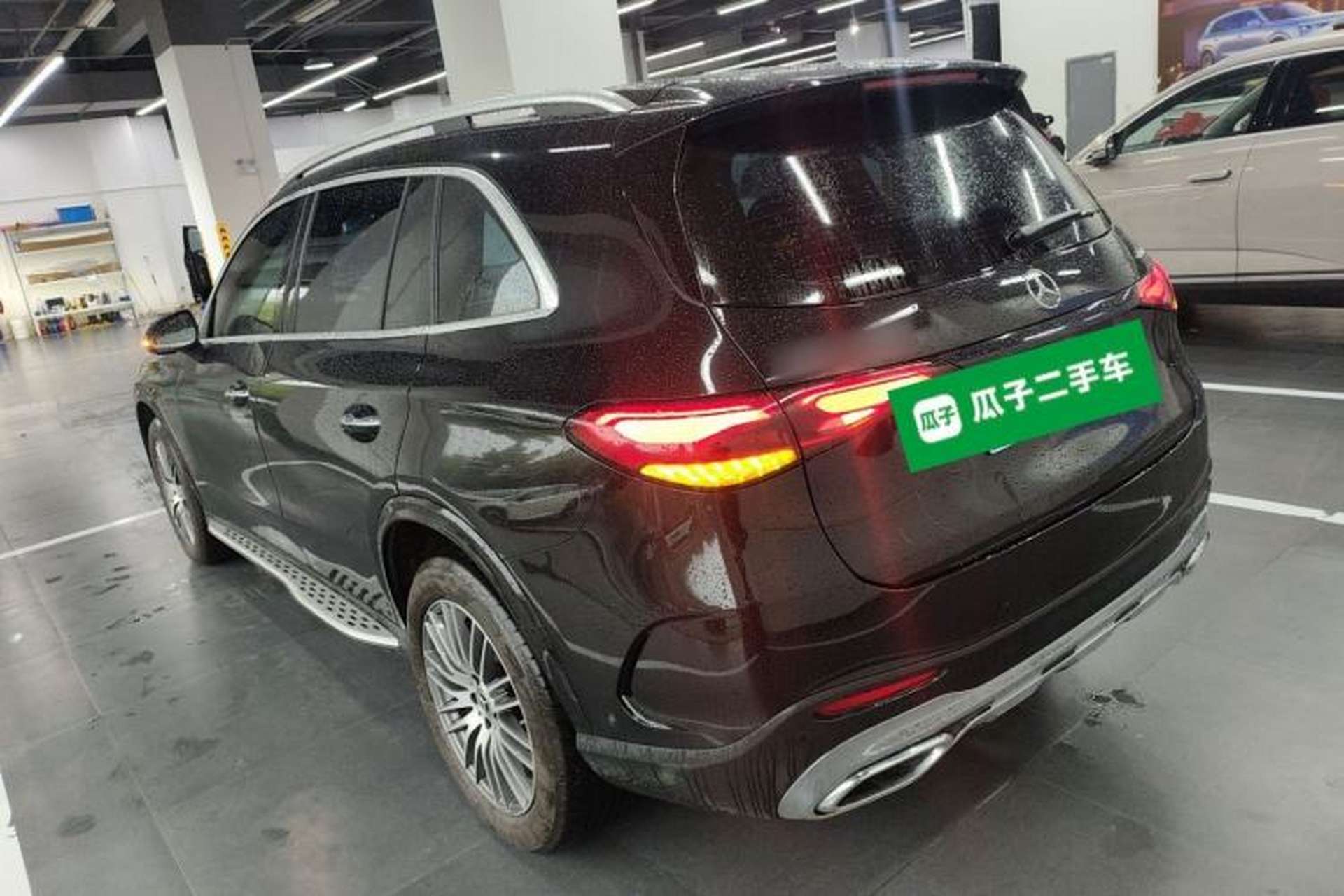 Used Mercedes-Benz GLC 2025 Refreshed GLC 300 L 4MATIC Dynamic Version 5 Seats Exterior 2