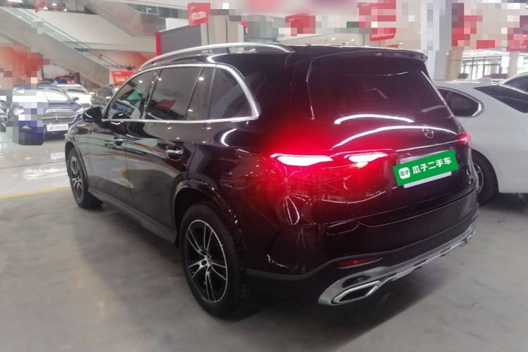 Used Mercedes-Benz GLC 2025 GLC 260 L 4MATIC Luxury Model Exterior 2