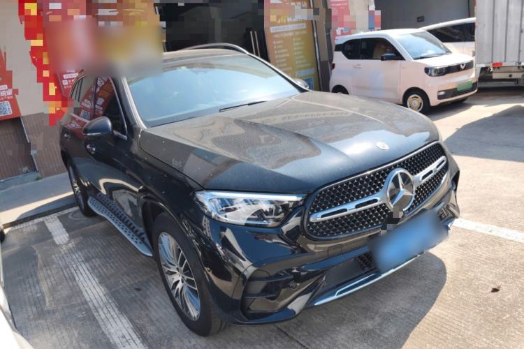 Used Mercedes-Benz GLC 2025 Refreshed GLC 300 L 4MATIC Dynamic Version 5 Seats Exterior 2