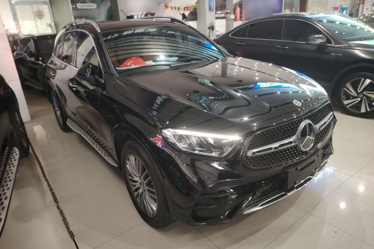Used Mercedes-Benz GLC 2025 GLC 300 L 4MATIC Dynamic Model 5 Seats Exterior 2