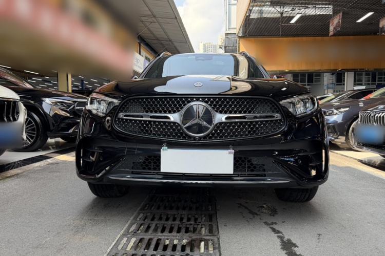 Used Mercedes-Benz GLC 2025 Refreshed GLC 300 L 4MATIC Dynamic Version 5 Seats Exterior 2