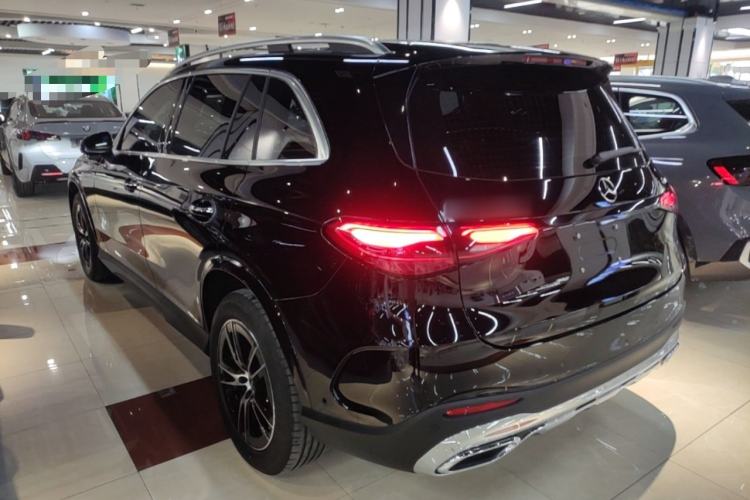 Used Mercedes-Benz GLC 2025 Facelift GLC 260 L 4MATIC Luxury Edition Exterior 2