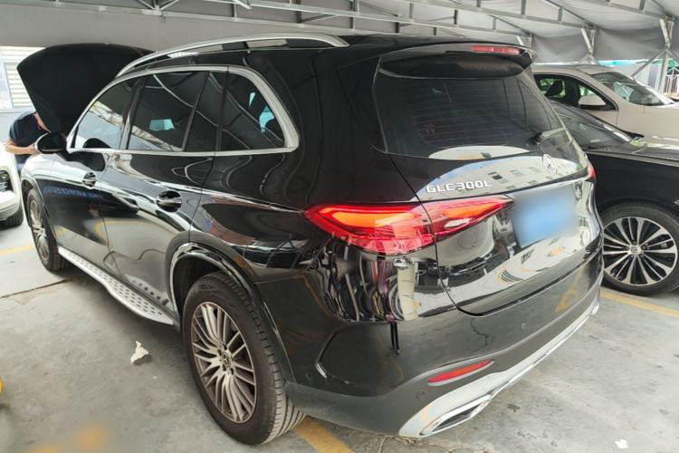Used Mercedes-Benz GLC 2025 Refreshed GLC 300 L 4MATIC Dynamic Version 5 Seats Exterior 2