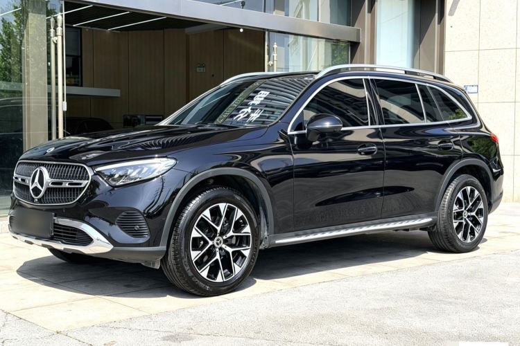 Used Mercedes-Benz GLC 2025 GLC 260 L 4MATIC Dynamic Edition Exterior 2