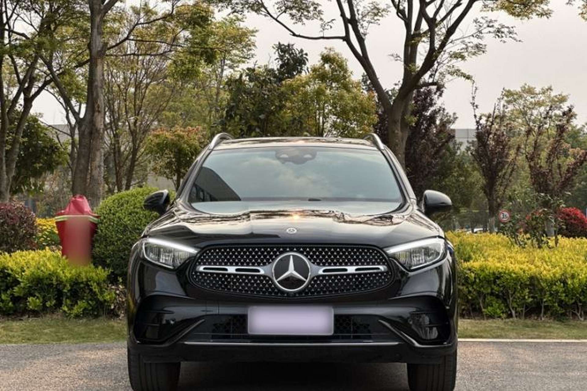 Used Mercedes-Benz GLC 2025 Refreshed GLC 300 L 4MATIC Dynamic Version 5 Seats Exterior 3