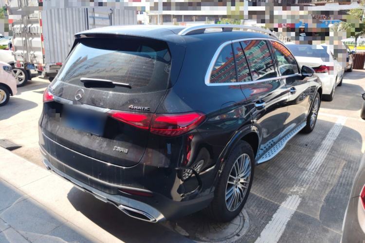 Used Mercedes-Benz GLC 2025 Refreshed GLC 300 L 4MATIC Dynamic Version 5 Seats Exterior 3
