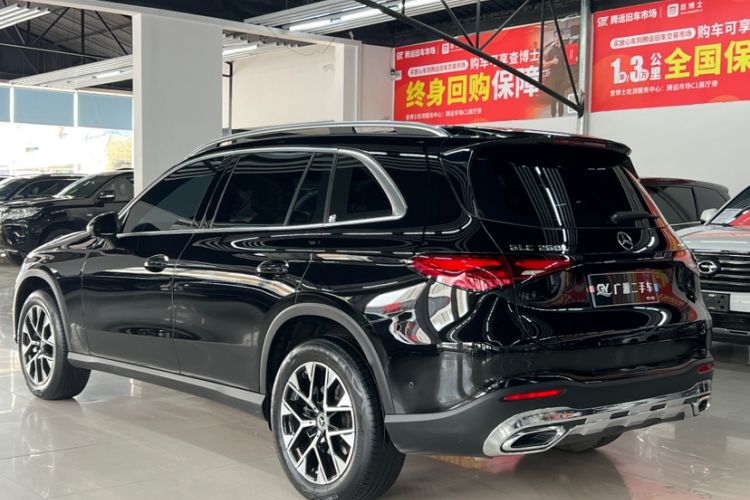 Used Mercedes-Benz GLC 2025 GLC 260 L 4MATIC Dynamic Edition Exterior 3