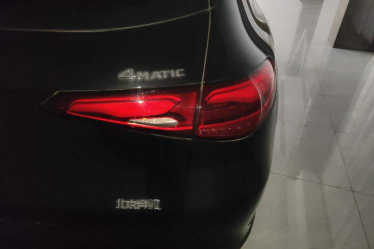 Used Mercedes-Benz GLC 2025 GLC 260 L 4MATIC Dynamic Edition Exterior 3