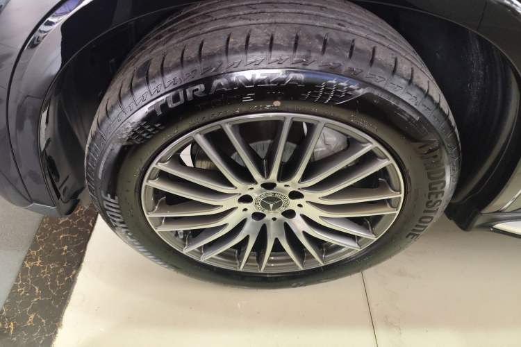 Used Mercedes-Benz GLC 2025 Refreshed GLC 300 L 4MATIC Dynamic Version 7-Seater Exterior 4