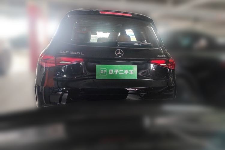 Used Mercedes-Benz GLC 2025 GLC 300 L 4MATIC Dynamic Model 5 Seats Exterior 4