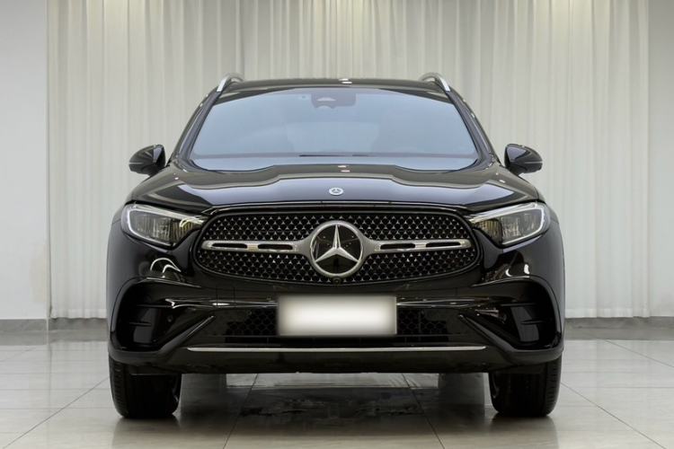 Used Mercedes-Benz GLC 2025 Facelift GLC 260 L 4MATIC Luxury Edition Exterior 4