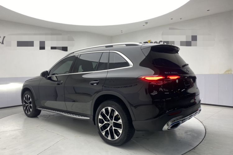 Used Mercedes-Benz GLC 2025 GLC 260 L 4MATIC Dynamic Edition Exterior 5