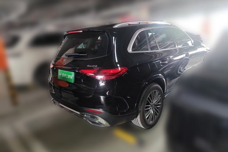 Used Mercedes-Benz GLC 2025 GLC 300 L 4MATIC Dynamic Model 5 Seats Exterior 5
